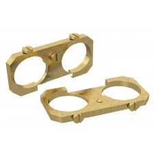 WISKA EC308 M20 Earthing Bars for COMBI 308 Junction Box, Pack of 2